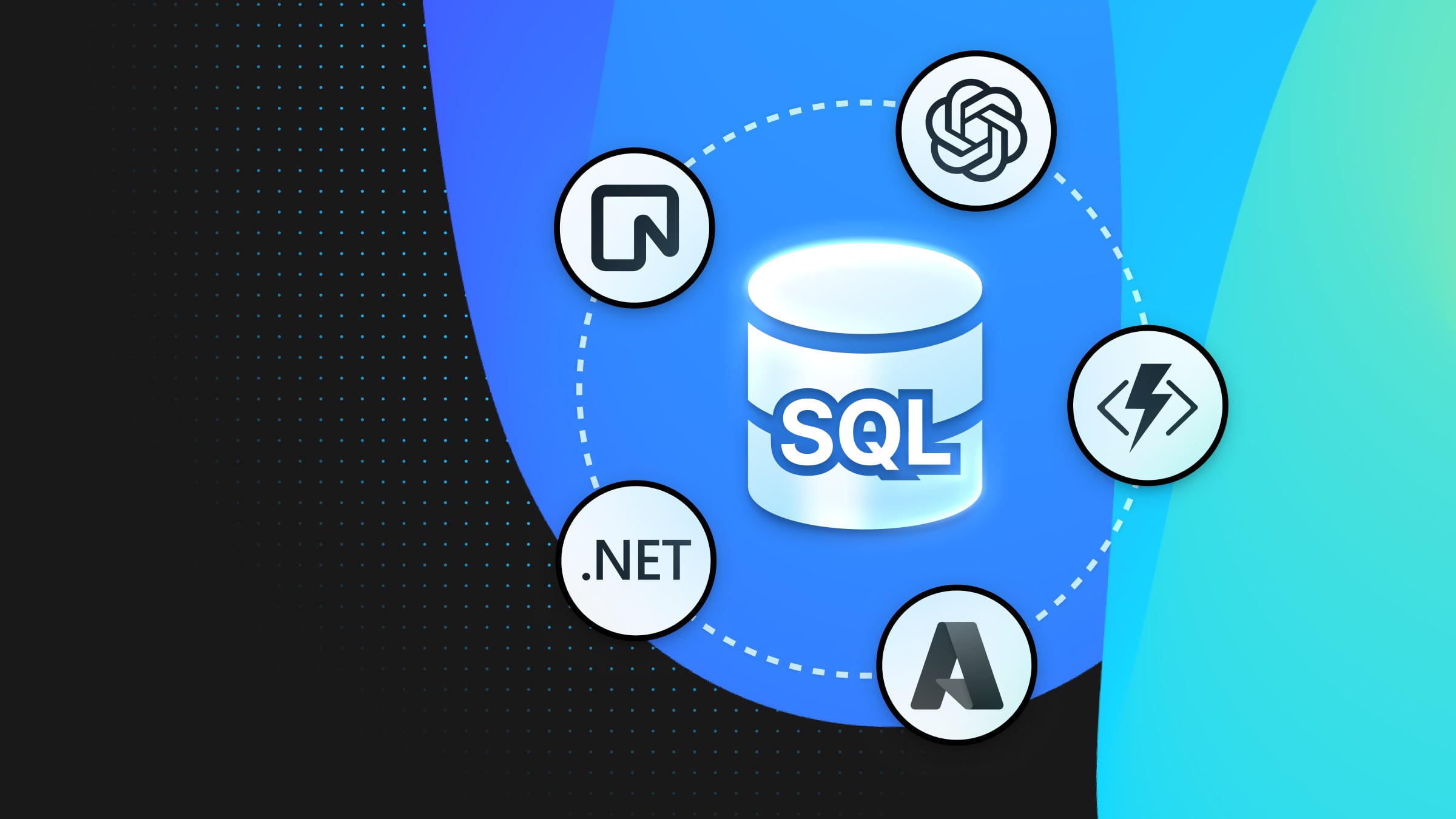 SQL Query Assistant with Neon, .NET, Azure Functions, and Azure OpenAI service